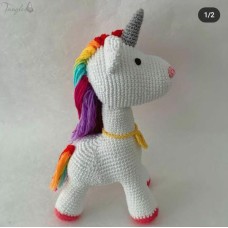 Crochet Unicorn